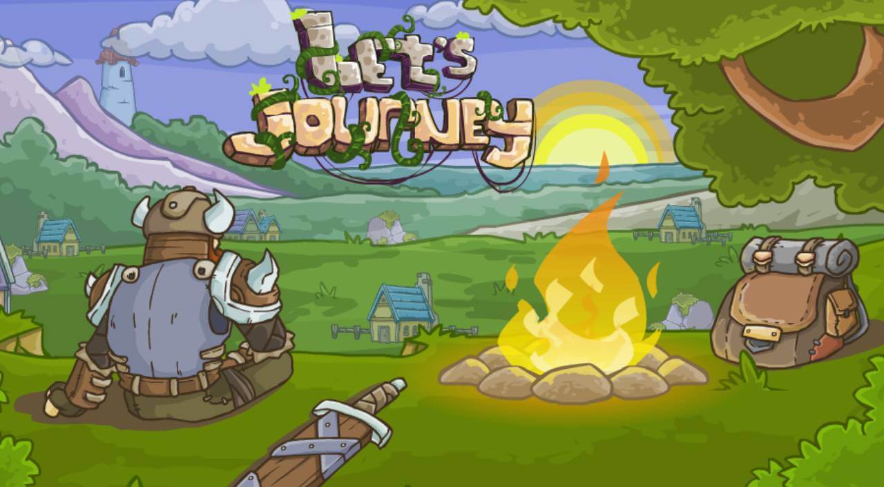 Let's Journey APK 1.1.41 (Latest) for Android - app icon