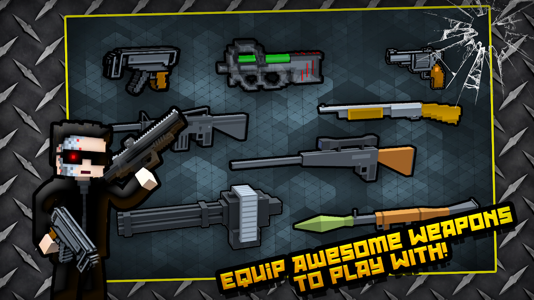 Zombie Breakout: Blood & Chaos - screenshot 2