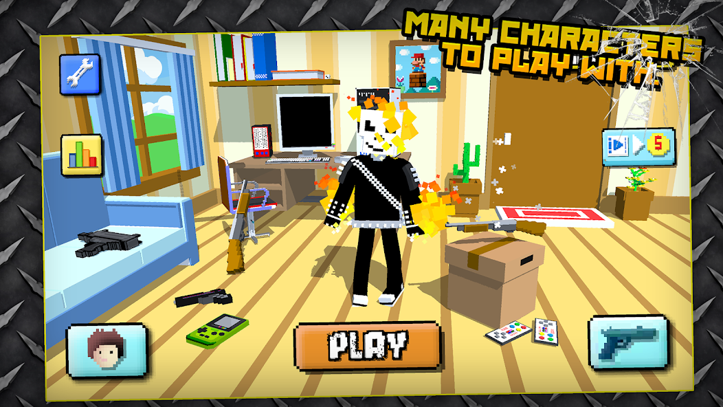 Zombie Breakout: Blood & Chaos - screenshot 4