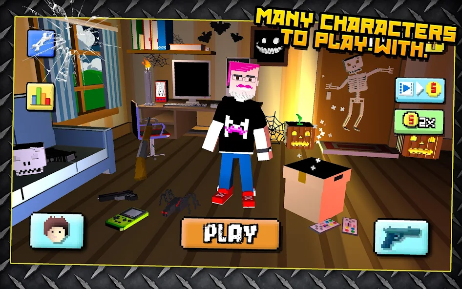 Zombie Breakout: Blood & Chaos - screenshot 6