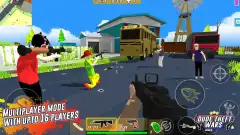 Dude Theft Wars Offline & Online Multiplayer Games - screenshot 1