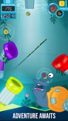 Froggy: Fantasy Adventure - screenshot 4