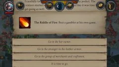 Dust and Salt: Battle for Murk Gamebook - screenshot 1