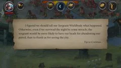 Dust and Salt: Battle for Murk Gamebook - screenshot 2