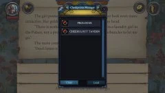 Dust and Salt: Battle for Murk Gamebook - screenshot 4