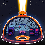 Dome Guardian MOD APK icon