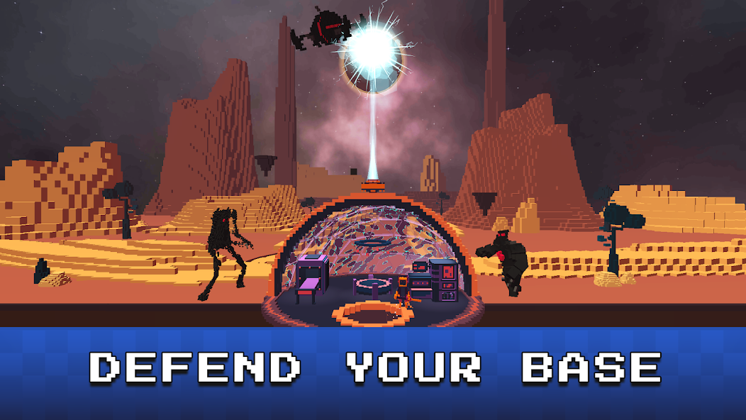 Dome Guardian - screenshot 11