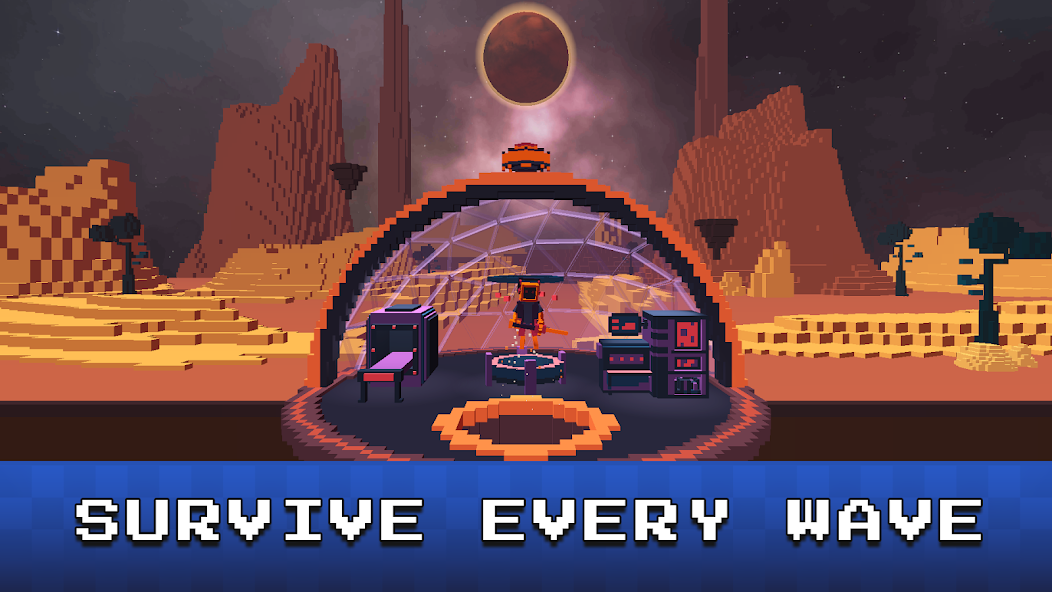 Dome Guardian - screenshot 13