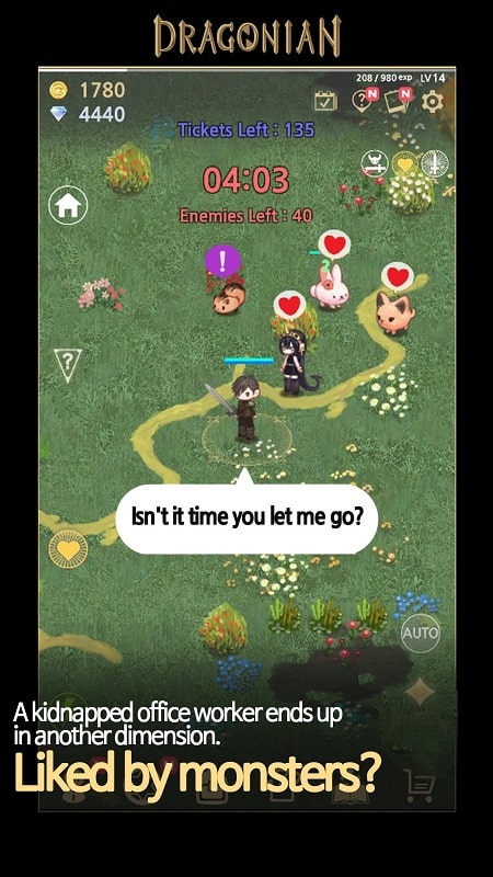 Dragonian APK - screenshot 3