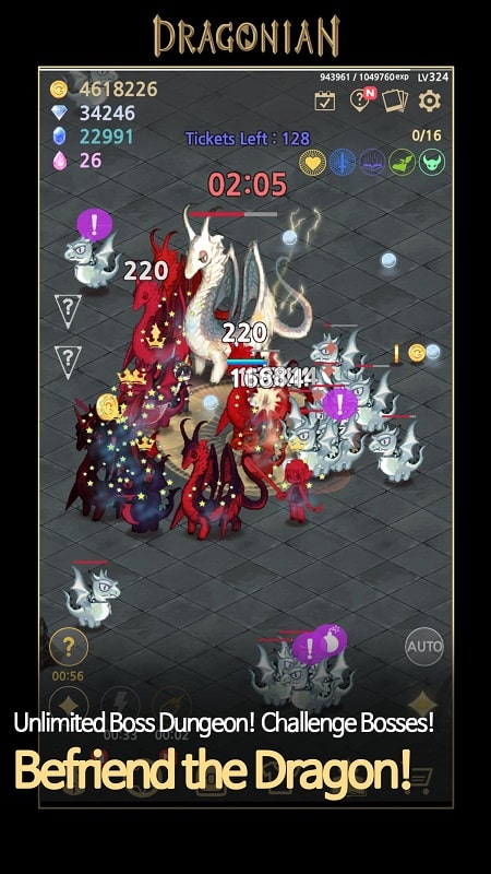 Dragonian APK - screenshot 5