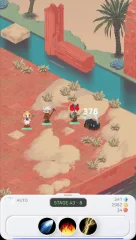 Pocket Adventures of TDH - screenshot 3