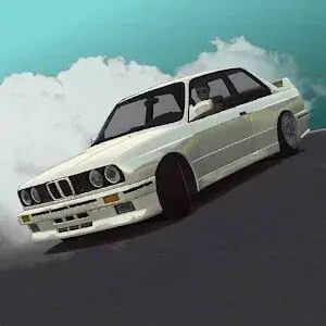 Drifting BMW 3 Car Drift - app icon