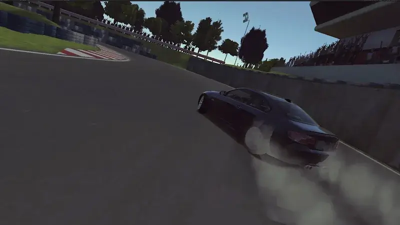Drifting BMW 3 Car Drift - screenshot 5