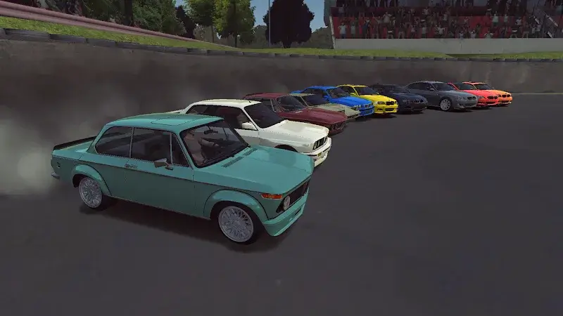 Drifting BMW 3 Car Drift - screenshot 6