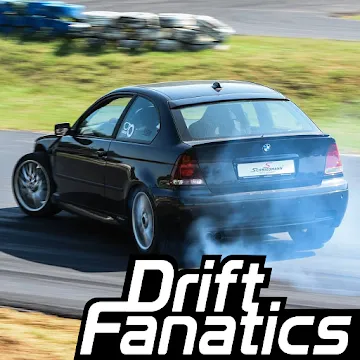 Drift Fanatics Sports Car Drifting - app icon