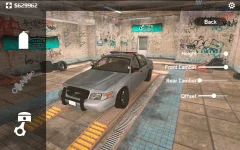Drift Fanatics Sports Car Drifting - screenshot 1