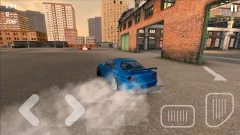 Drift Fanatics Sports Car Drifting - screenshot 3