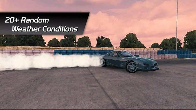 Drift Fanatics Sports Car Drifting - screenshot 4