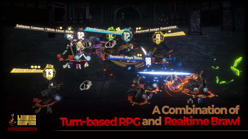 Limbus Company - screenshot 2