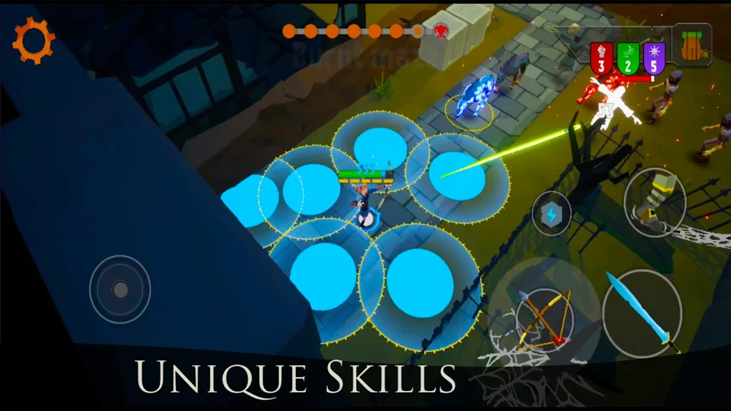 Rogue Slasher Dungeon ARPG - screenshot 19