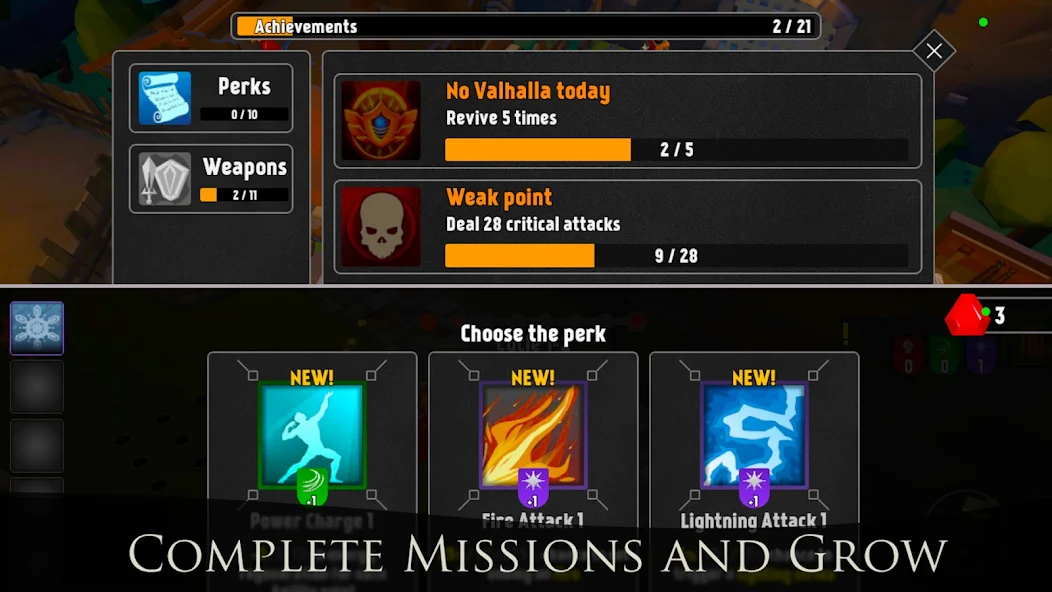 Rogue Slasher Dungeon ARPG - screenshot 20