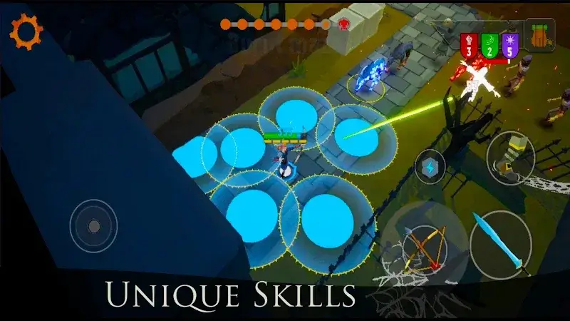 Rogue Slasher Dungeon ARPG - screenshot 5