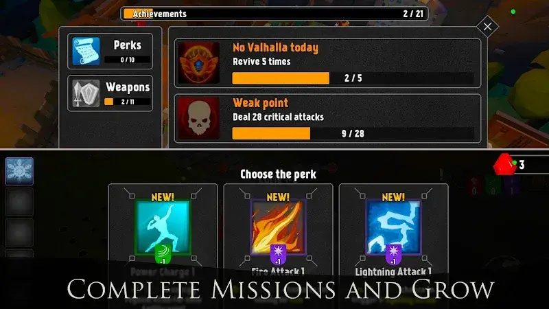 Rogue Slasher Dungeon ARPG - screenshot 6