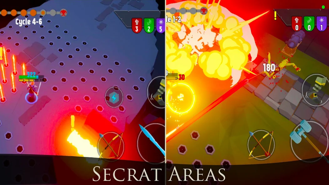 Rogue Slasher Dungeon ARPG - screenshot 7