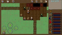 Dungeons of Chaos - screenshot 3