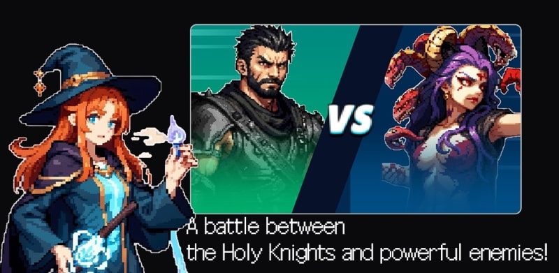 Succubus Slayer APK - screenshot 2