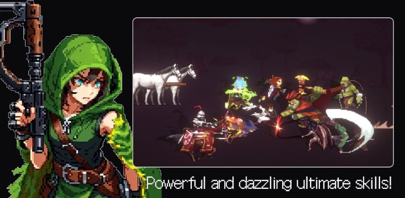 Succubus Slayer APK - screenshot 3