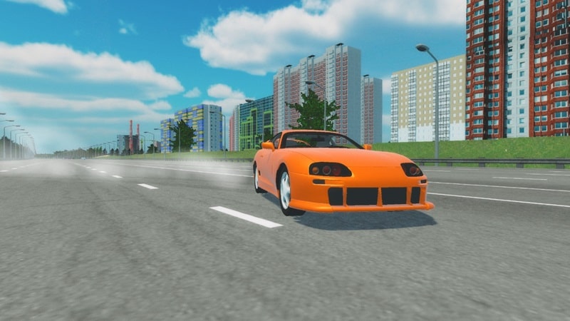 Fulminant Racer APK - screenshot 2