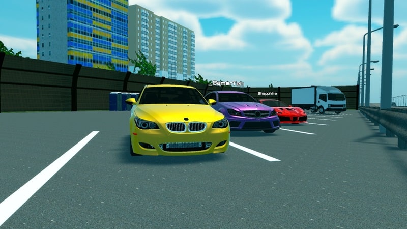 Fulminant Racer APK - screenshot 3