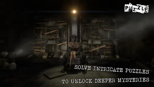 Forgotten Memories Remastered APK 1.9.102 for Android - screenshot 4