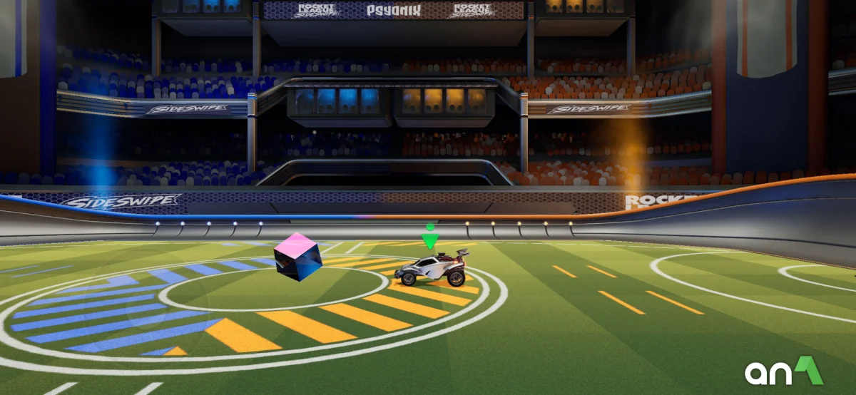 Rocket League Sideswipe - screenshot 1