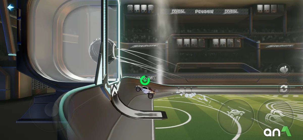 Rocket League Sideswipe - screenshot 3