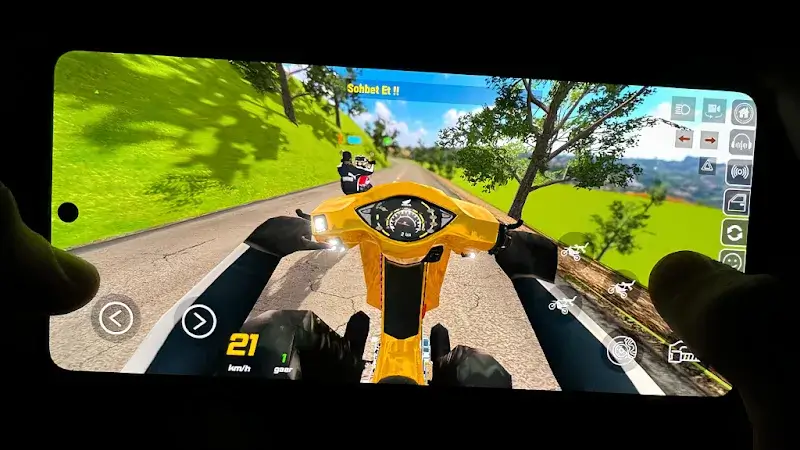 CG Moto Online - screenshot 4