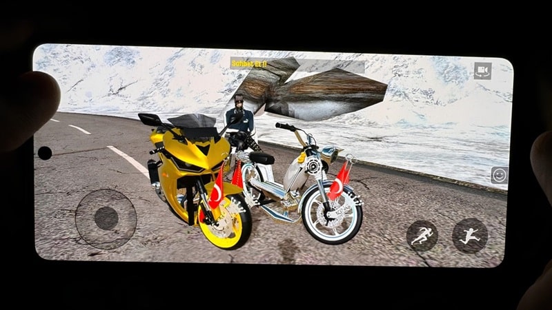 CG Moto Online APK - screenshot 5