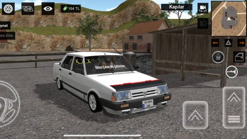Etiket Tofask APK - screenshot 4