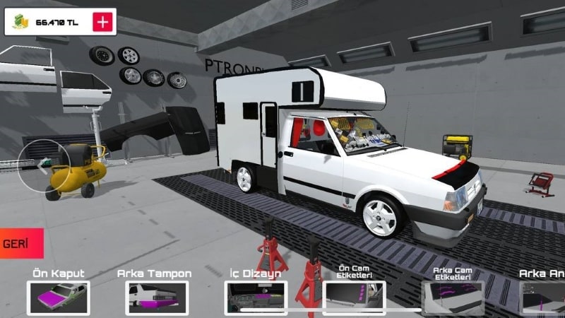 Etiket Tofask APK - screenshot 5