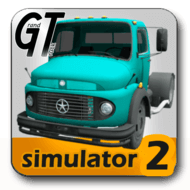 Grand Truck Simulator 2 - app icon