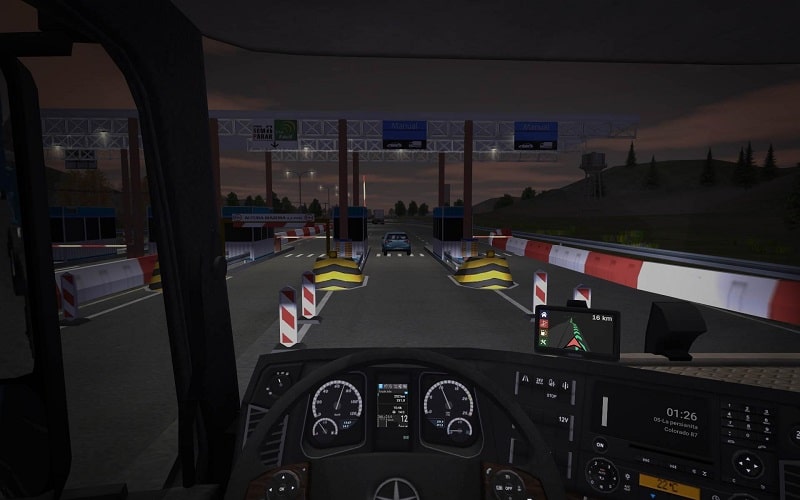 Grand Truck Simulator 2 - screenshot 2