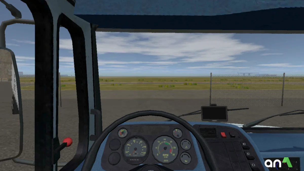 Grand Truck Simulator 2 - screenshot 2