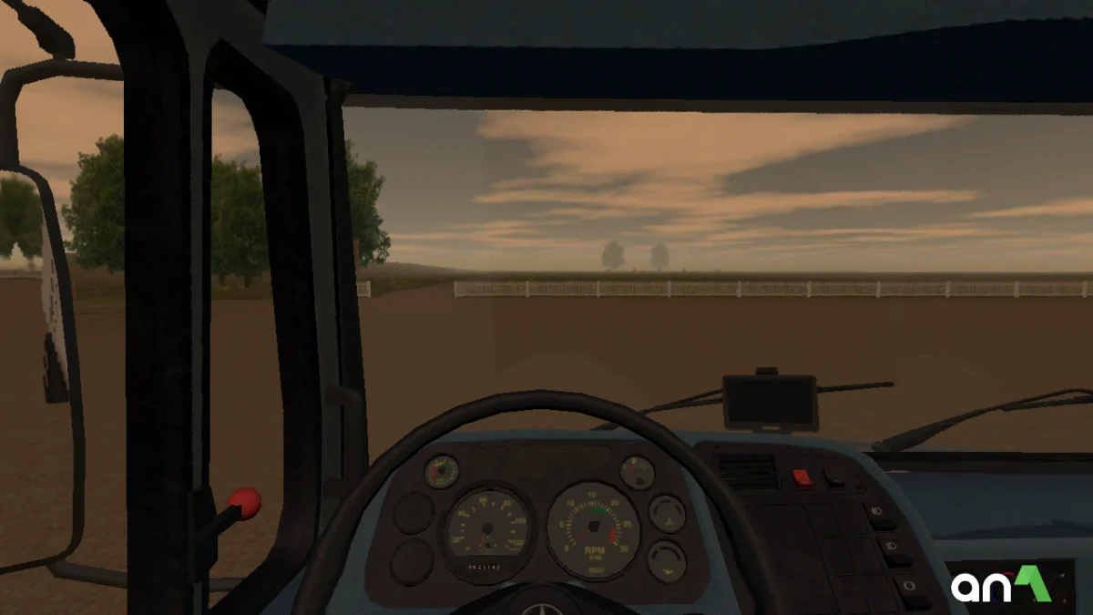 Grand Truck Simulator 2 - screenshot 3
