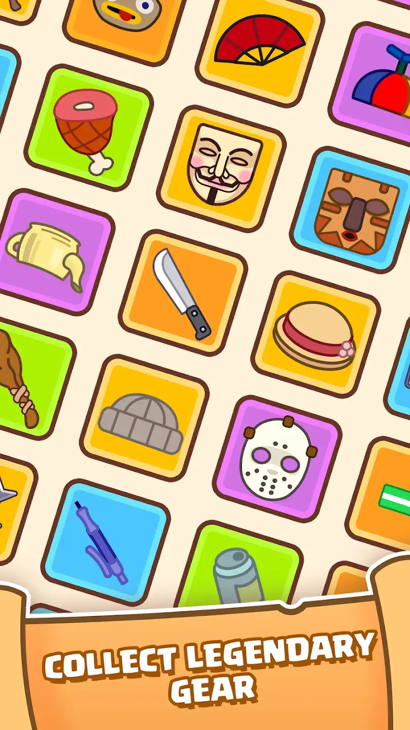 Throne Breakers Idle Battler - screenshot 5