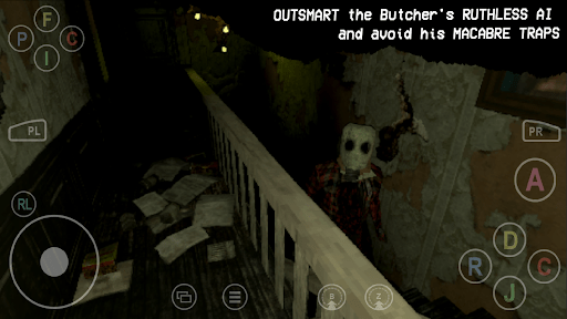 Stay Out of the House APK 1.0.5 (Full Game) - screenshot 1