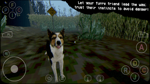 Stay Out of the House APK 1.0.5 (Full Game) - screenshot 2