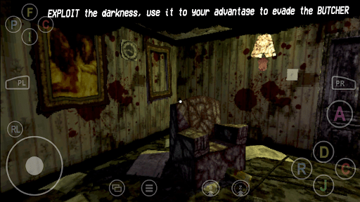 Stay Out of the House APK 1.0.5 (Full Game) - screenshot 3