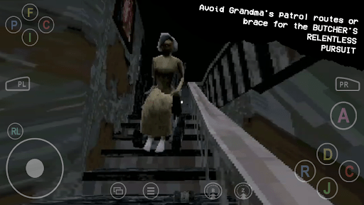 Stay Out of the House APK 1.0.5 (Full Game) - screenshot 4