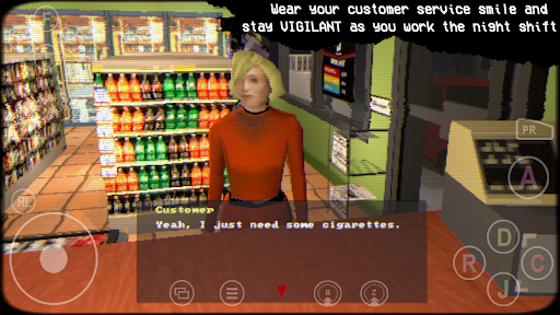 Stay Out of the House APK 1.0.5 (Full Game) - screenshot 5